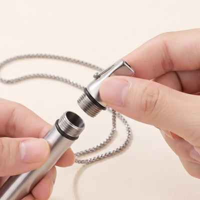 Ritual Reset Breathing Necklace