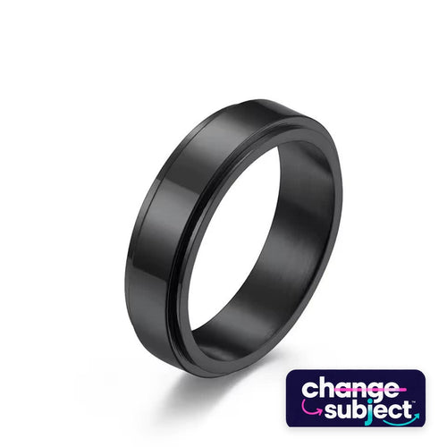 Ritual Reset Spinner Ring