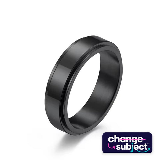 Ritual Reset Spinner Ring