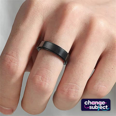 Ritual Reset Spinner Ring