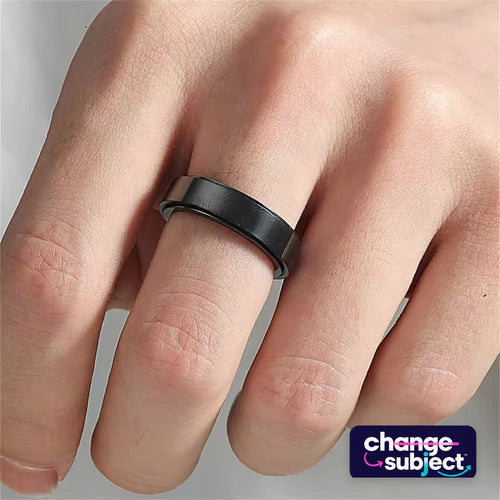 Ritual Reset Spinner Ring