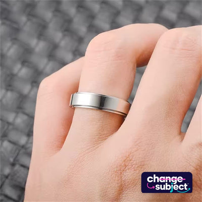 Ritual Reset Spinner Ring