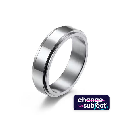 Ritual Reset Spinner Ring