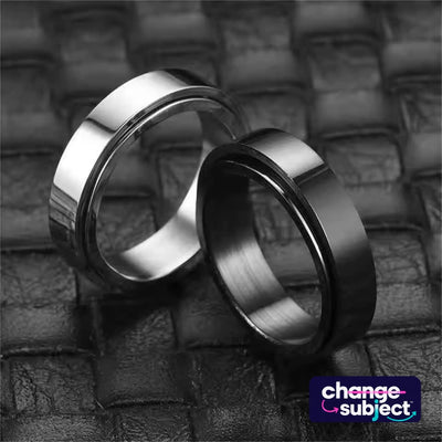 Ritual Reset Spinner Ring