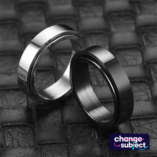 Ritual Reset Spinner Ring