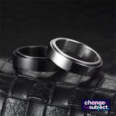 Ritual Reset Spinner Ring