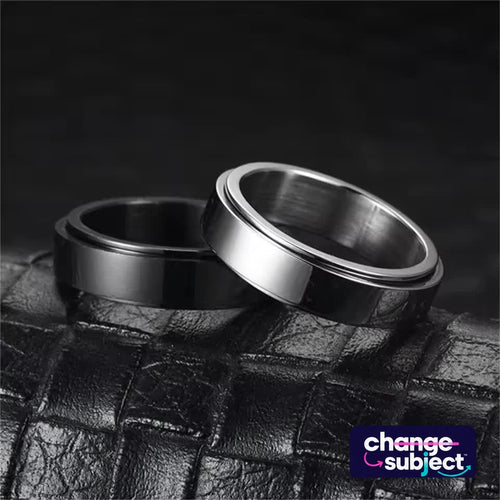 Ritual Reset Spinner Ring