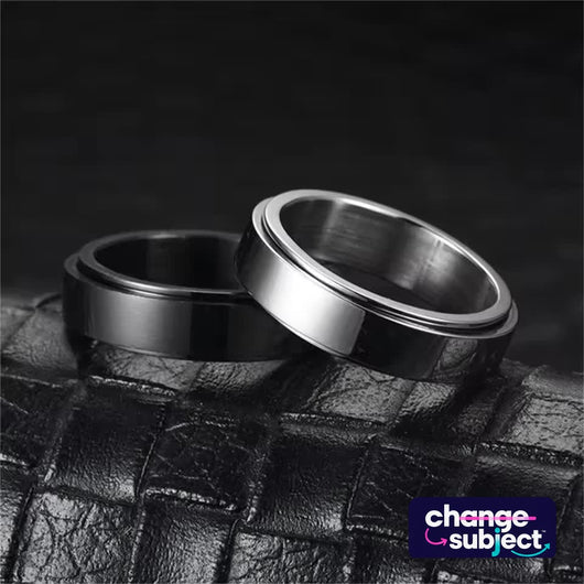 Ritual Reset Spinner Ring
