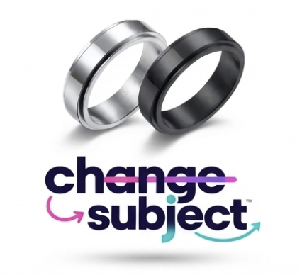 Ritual Reset Spinner Ring