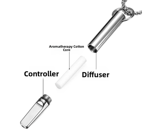 Ritual Reset Breathing Necklace