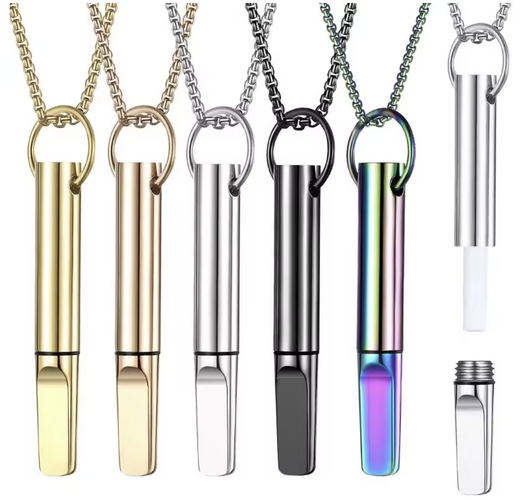 Ritual Reset Breathing Necklace
