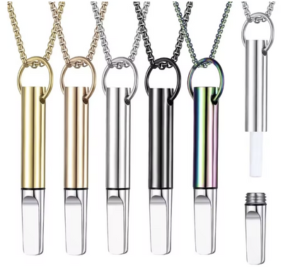 Ritual Reset Breathing Necklace